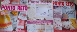 Revista Artesanato Ponto Reto Nº 18, 10, 18