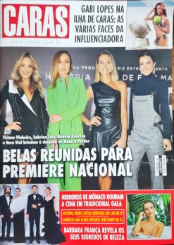 Revista Caras Nº 1274 06-Junho-2018