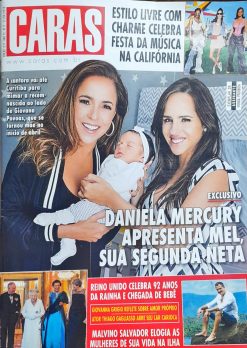 Revista Caras Nº 1277 27 - Abril -2018