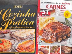 Revista Culinária Cozinha Prática e Carnes Nº 77