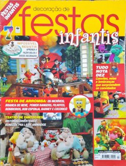 Revista Festas Infantis Nº 7