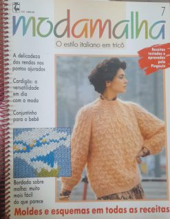 Revista Moda Malha Volume 7