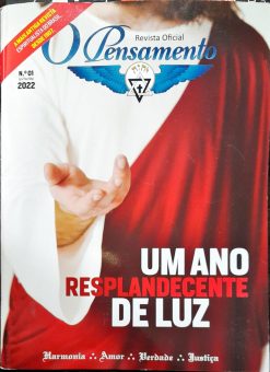 Revista O Pensamento Nº 1 Um Ano Rescplandescente De Luz