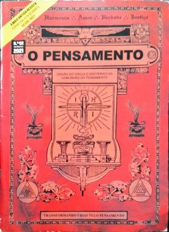 Revista O Pensamento Nº 2 Circulo Esotérico Da Comunhão Do Pensamento