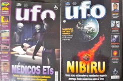 Revista Ufo Nº 150 e Nº 151
