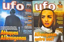 Revista Ufo Nº 165 e Nº 176