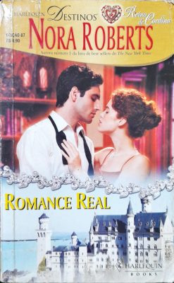 Romance Real - Nora Roberts Harlequin Destinos