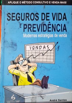 Seguros De Vida E Previdência - André Santos