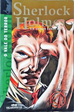 Sherlock Holme O Vale Do Terror - Sir Arthur Conan Doyle