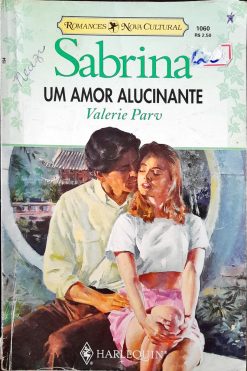 Um Amor Alucinante - Valerie Parv Sabrina 1060