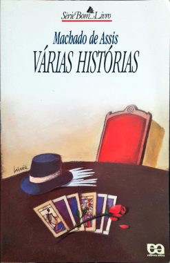Várias Histórias - Machado De Assis Série Bom Livro 4ª Ed.