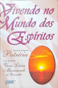 Vivendo No Mundo Dos Espíritos - Vera Lucia Marinzeck