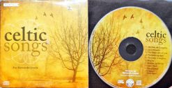 CD Original Celtic Songs Por Bernardo Uzeda