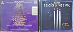 CD Original Chant Gregorien Le Chant Du Silence