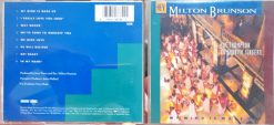 CD Original Rev. Milton Brunson