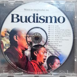 CD Original Música Inspirada No Budismo