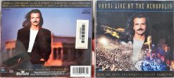 CD Original Vani Live At The Acropolis