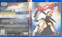 DVD Original A Ascensão Do Império Blu Ray 3D