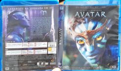 DVD Original Avatar Blu Ray 3D