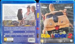 DVD Original Blu Ray Debi & Loide 2