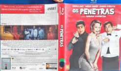 DVD Original Os Penetras