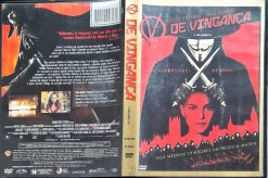 DVD Original V De Vingança