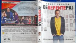 DVD Original Vince Vaughn De Repente Pai