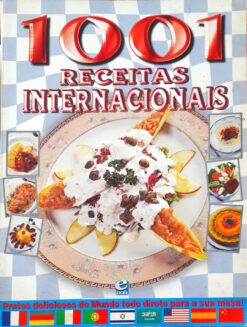 1001 Receitas Internacionais Ano 1 Nº 2