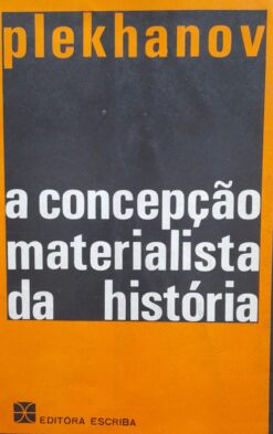A Concepção Materialista Da História - Prekhanov 3ª Ed.