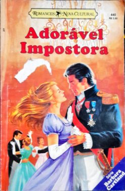 Adorável Impostora - Barbara Cartland
