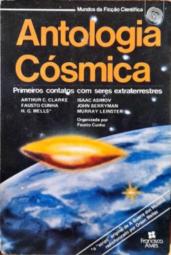 Antologia Cósmica - Isaac Asimov, H. G. Wells e Outros