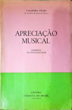 Apreciação Musical - Caldeira Filho