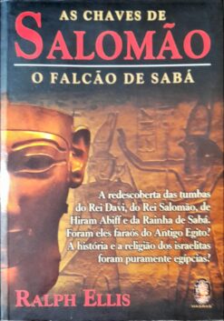 As Chaves De Salomão - Ralph Ellis