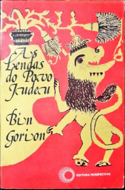 As Lendas Do Povo Judeu - Bin Govion