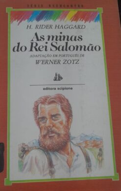 As Minas Do Rei Salomão - H. Rider Haggard S. Reencontro