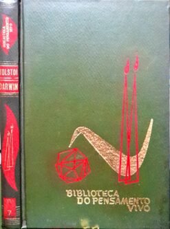 Biblioteca Do Pensamento Vivo 6 - 7 Tolstoi - Darwin
