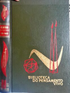 Biblioteca Do Pensamento Vivo 8 - 9 Confúcio - São Paulo