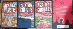 Box 2 Agatha Christie - Morte Mesopotânea - Elefantes Não Esquecem - Mansão Hollow