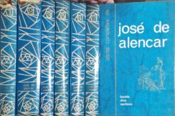 Coleção Obras Completas José de Alencar 6 Volumes