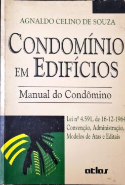 Condomínio Em Edifícios - Aganaldo Celino De Souza
