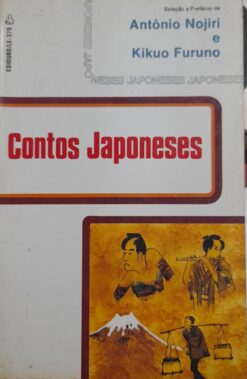 Contos Japoneses - Antonio Nogiri E Kikuo Furuno