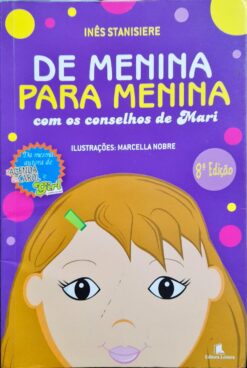 De Menina Para Menina - Inês Stanisiere 8ª Ed.