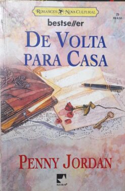 De Volta Para Casa - Penny Jordan Bestseller 29