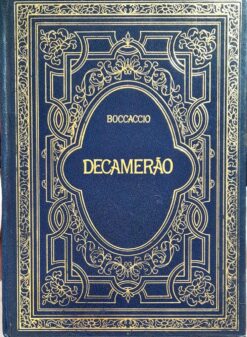 Decamerão Volume 1 e 2 - Boccaccio