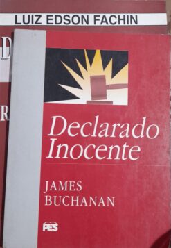 Declarado Inocente - James Buchanan