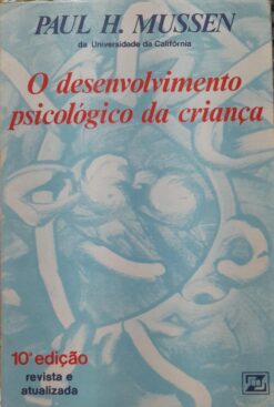 O Desenvolvimento Da Criança - Dante Moreira Leite