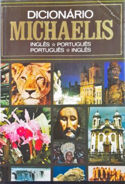 Dicionário Michaelis Inglês Português 1985