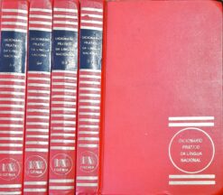 Dicionário Prático Da Língua Portuguesa 4 volumes
