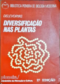 Diversificação Nas Plantas - Delevoryas 2ª Ed.