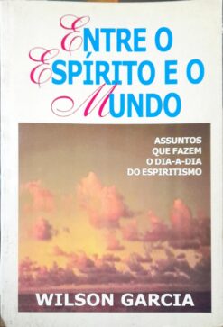 Entre O Espírito E O Mundo - Wilson Garcia